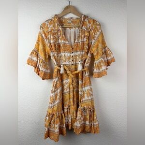 Mahli The Label Lost in the Moment Mini Dress